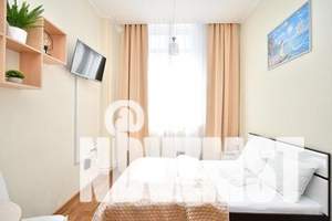 1-к квартира, посуточно, 21м2, 3/11 этаж