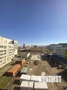 1-к квартира, на длительный срок, 42м2, 7/18 этаж