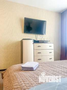 2-к квартира, посуточно, 60м2, 1/1 этаж