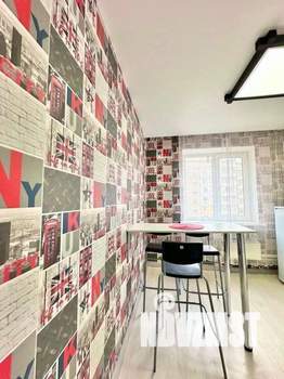 1-к квартира, посуточно, 34м2, 1/1 этаж