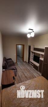 1-к квартира, посуточно, 39м2, 3/16 этаж