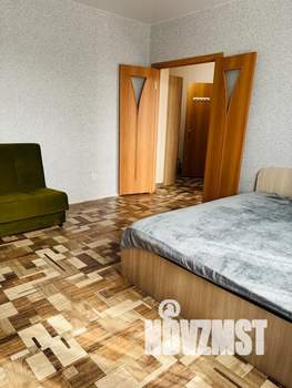 1-к квартира, посуточно, 38м2, 16/22 этаж