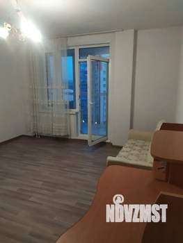 1-к квартира, на длительный срок, 40м2, 8/17 этаж