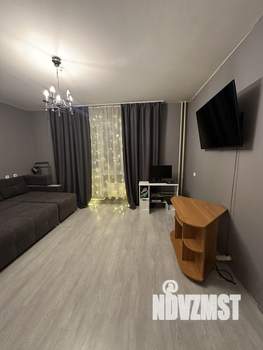 1-к квартира, посуточно, 44м2, 15/15 этаж