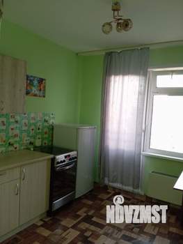 1-к квартира, на длительный срок, 36м2, 10/16 этаж