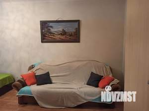 1-к квартира, посуточно, 41м2, 3/5 этаж