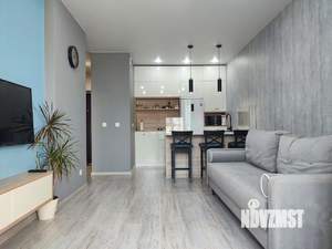 2-к квартира, посуточно, 43м2, 6/17 этаж