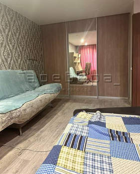 1-к квартира, на длительный срок, 32м2, 5/5 этаж