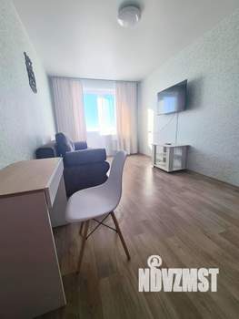 2-к квартира, посуточно, 60м2, 4/17 этаж