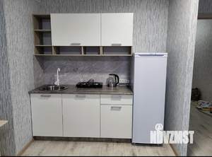 1-к квартира, на длительный срок, 39м2, 13/17 этаж