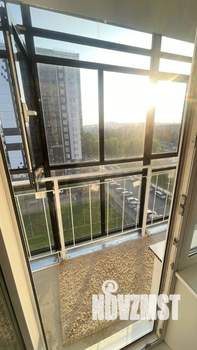 Студия квартира, на длительный срок, 33м2, 7/18 этаж