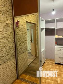 1-к квартира, посуточно, 54м2, 2/10 этаж