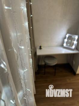 1-к квартира, посуточно, 42м2, 12/19 этаж