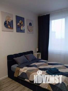 1-к квартира, посуточно, 26м2, 1/1 этаж