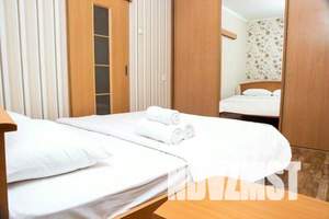 2-к квартира, посуточно, 67м2, 1/1 этаж