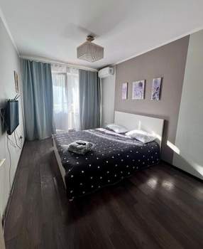 1-к квартира, на длительный срок, 32м2, 4/10 этаж