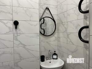 1-к квартира, посуточно, 28м2, 1/1 этаж