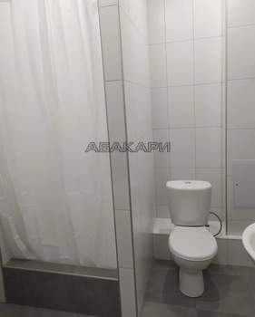 Студия квартира, на длительный срок, 28м2, 2/24 этаж