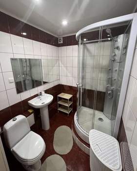 Студия квартира, на длительный срок, 39м2, 2/5 этаж