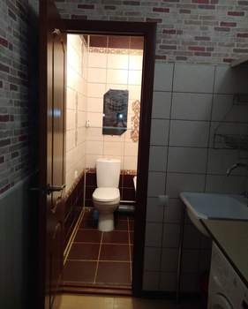 Студия квартира, на длительный срок, 18м2, 1/9 этаж