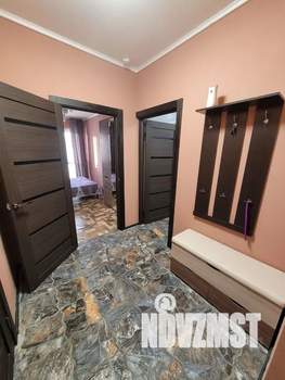 2-к квартира, посуточно, 40м2, 18/25 этаж