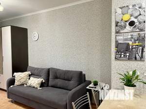 1-к квартира, посуточно, 49м2, 11/24 этаж