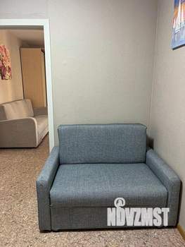 2-к квартира, посуточно, 53м2, 1/1 этаж