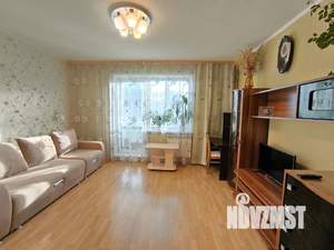 1-к квартира, посуточно, 40м2, 5/10 этаж