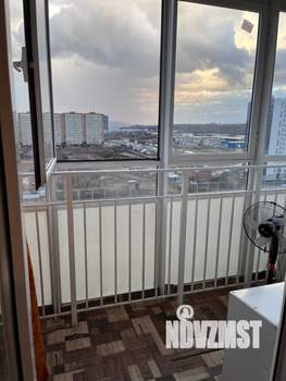 Студия квартира, на длительный срок, 27м2, 15/18 этаж