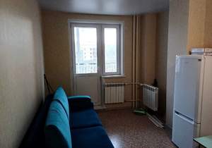 Студия квартира, на длительный срок, 24м2, 15/25 этаж