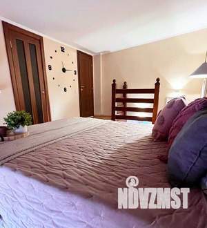 2-к квартира, посуточно, 60м2, 1/1 этаж