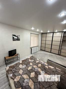 1-к квартира, посуточно, 33м2, 2/5 этаж