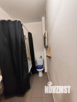 Студия квартира, посуточно, 25м2, 12/19 этаж