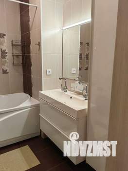 3-к квартира, посуточно, 93м2, 21/24 этаж