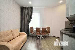 1-к квартира, на длительный срок, 50м2, 4/9 этаж