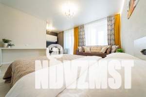 1-к квартира, посуточно, 41м2, 21/25 этаж