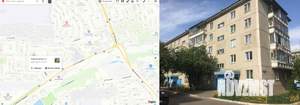 1-к квартира, на длительный срок, 35м2, 3/5 этаж