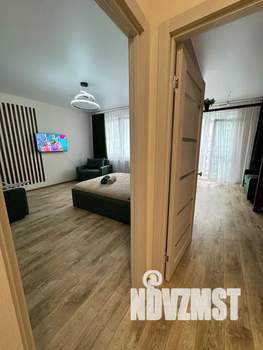 Студия квартира, посуточно, 30м2, 18/26 этаж