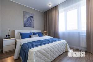 2-к квартира, посуточно, 53м2, 8/10 этаж