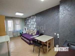 Студия квартира, на длительный срок, 22м2, 5/16 этаж