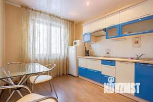 1-к квартира, посуточно, 40м2, 4/10 этаж