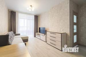 2-к квартира, посуточно, 52м2, 1/1 этаж