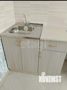 Студия квартира, на длительный срок, 33м2, 2/10 этаж