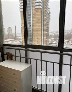 1-к квартира, посуточно, 38м2, 15/24 этаж