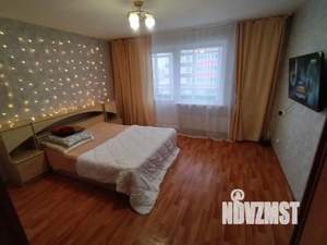 1-к квартира, посуточно, 48м2, 3/25 этаж