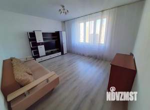 1-к квартира, на длительный срок, 41м2, 11/27 этаж