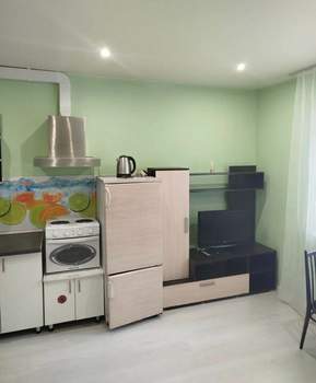 Студия квартира, на длительный срок, 19м2, 2/5 этаж