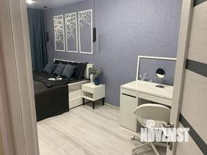 2-к квартира, посуточно, 45м2, 5/5 этаж