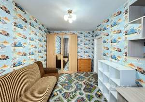 2-к квартира, на длительный срок, 54м2, 4/9 этаж