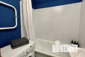 1-к квартира, посуточно, 41м2, 6/18 этаж